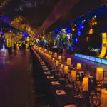 Gala dinner venue
