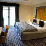 hotel accommodation
