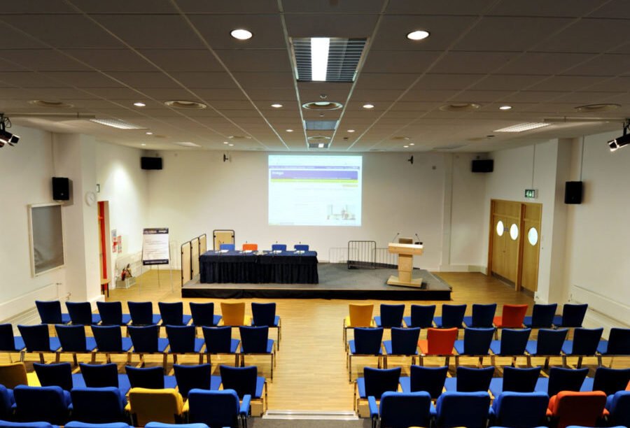 venue for conferences