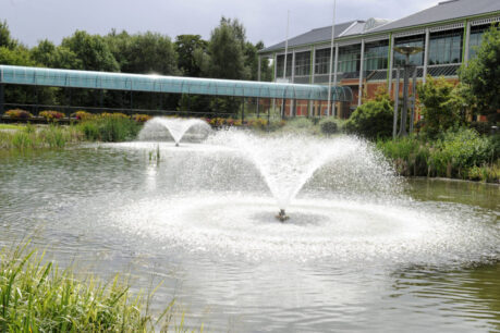 hoylwell conference centre