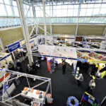 exhibition centre leics