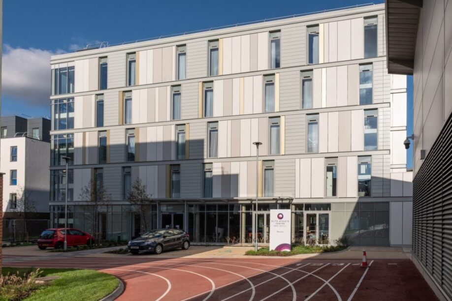 elite athlete centre