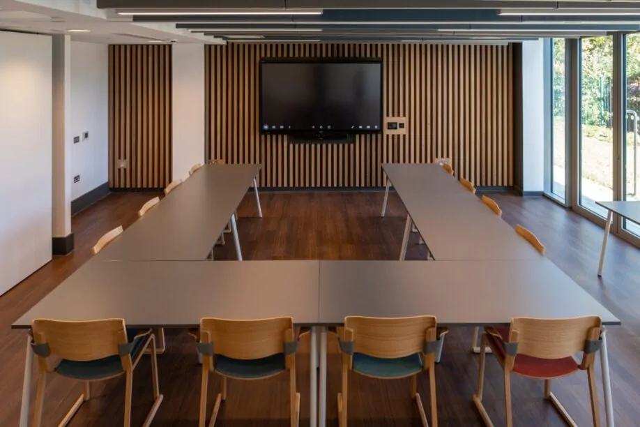 meeting rooms leics