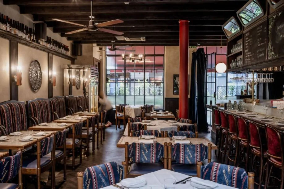 whole restaurant hire mayfair