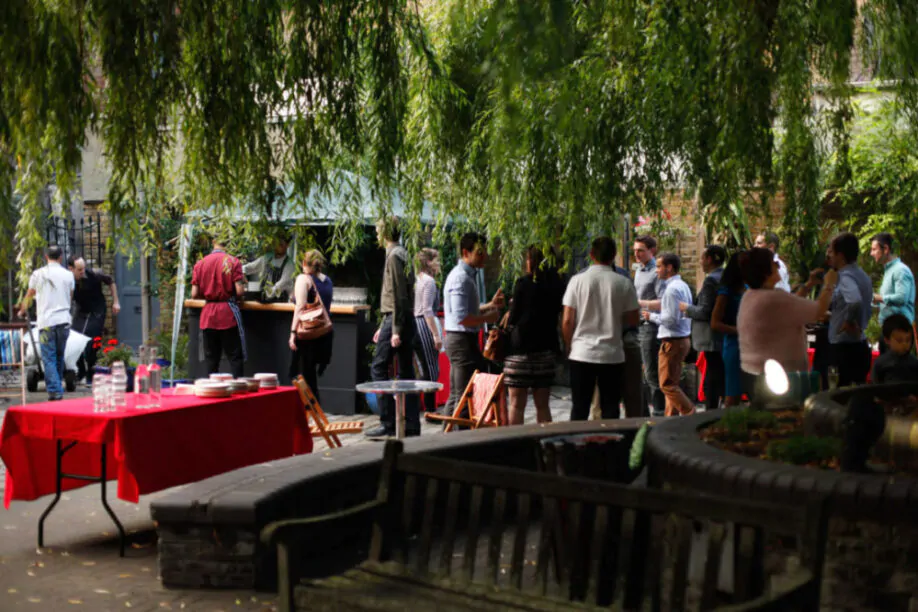 first option studios courtyard