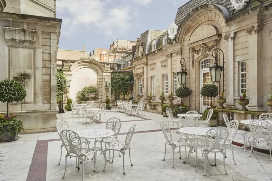 dartmouth house summer parties