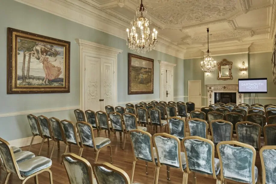 unique conference venue london