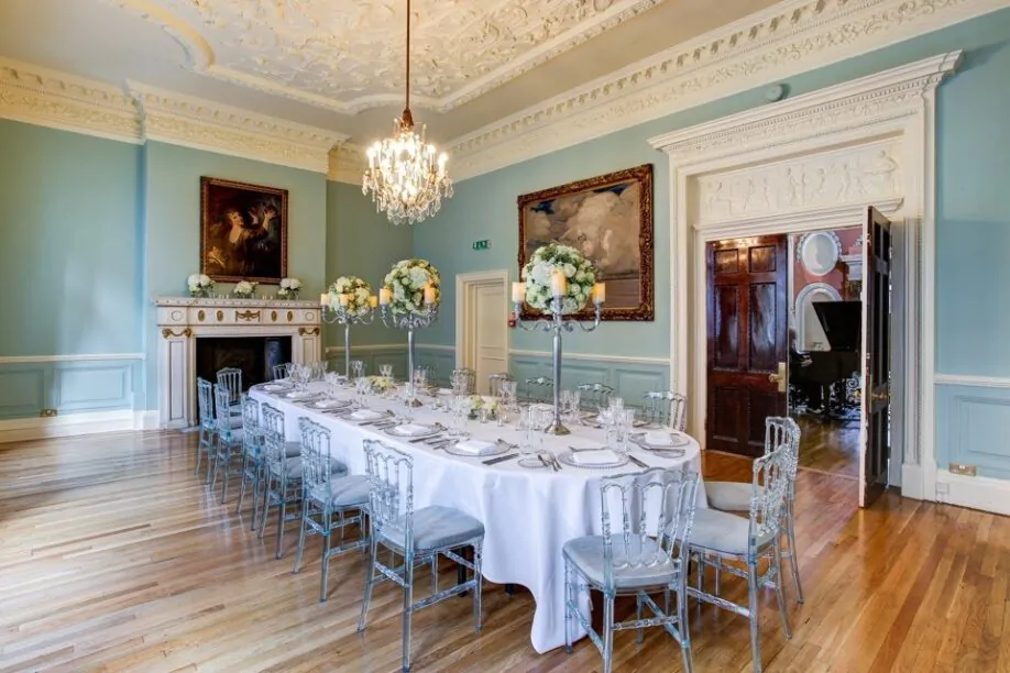 unique meeting room London