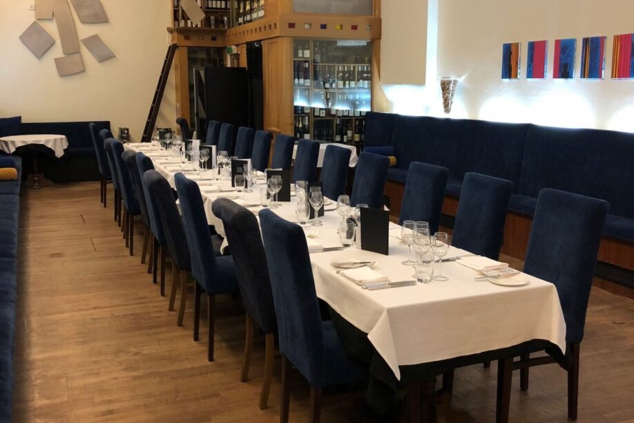 corporate function venue