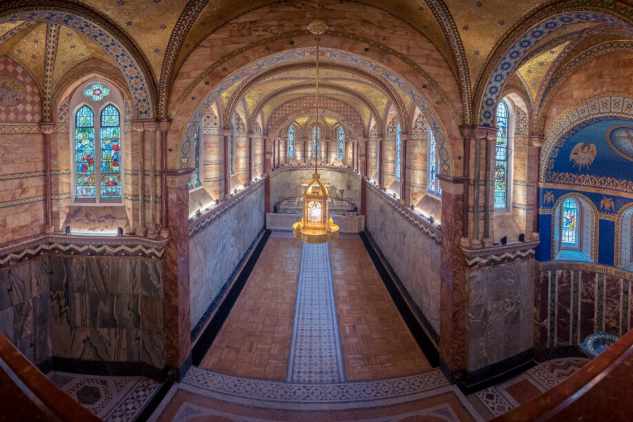 unusual venue london