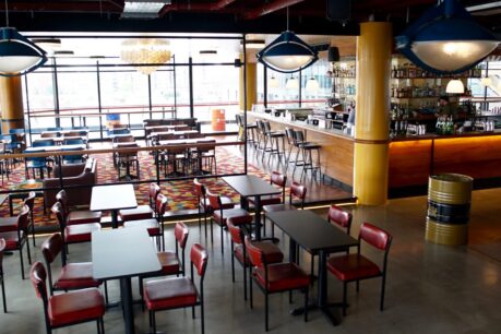 Giant Robot City Venue