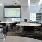 meeting room at friends house