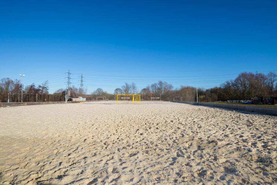 outdoor event space london