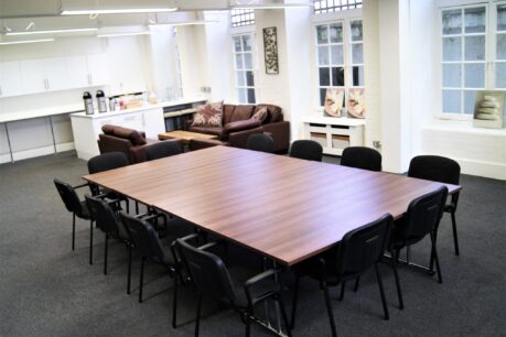 MIM Meeting Space
