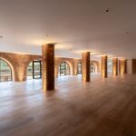 unique blank canvas venue hire