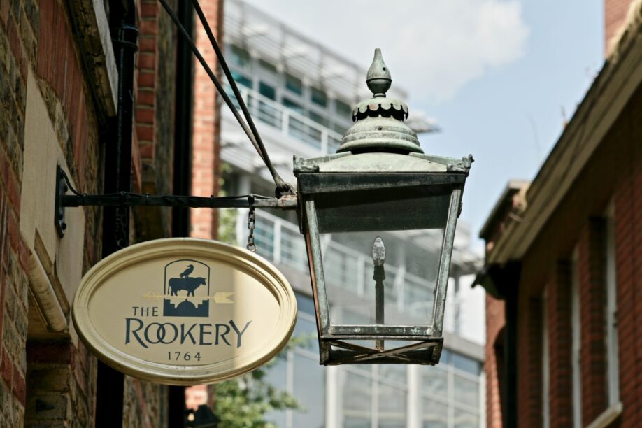 the rookery hotel
