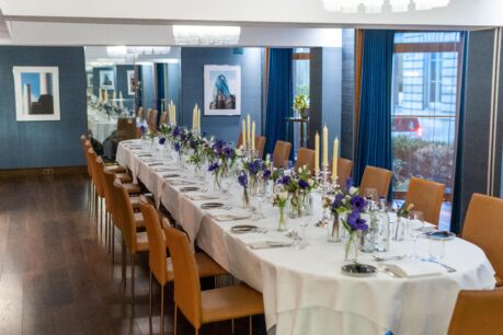 Private dining London