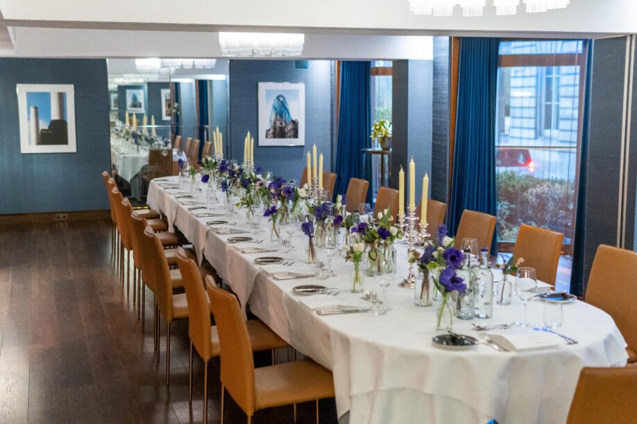 Private dining London