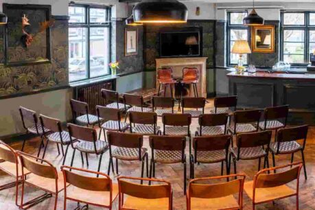 Office drinks London