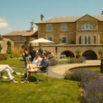 summer party venue in northamptonshire