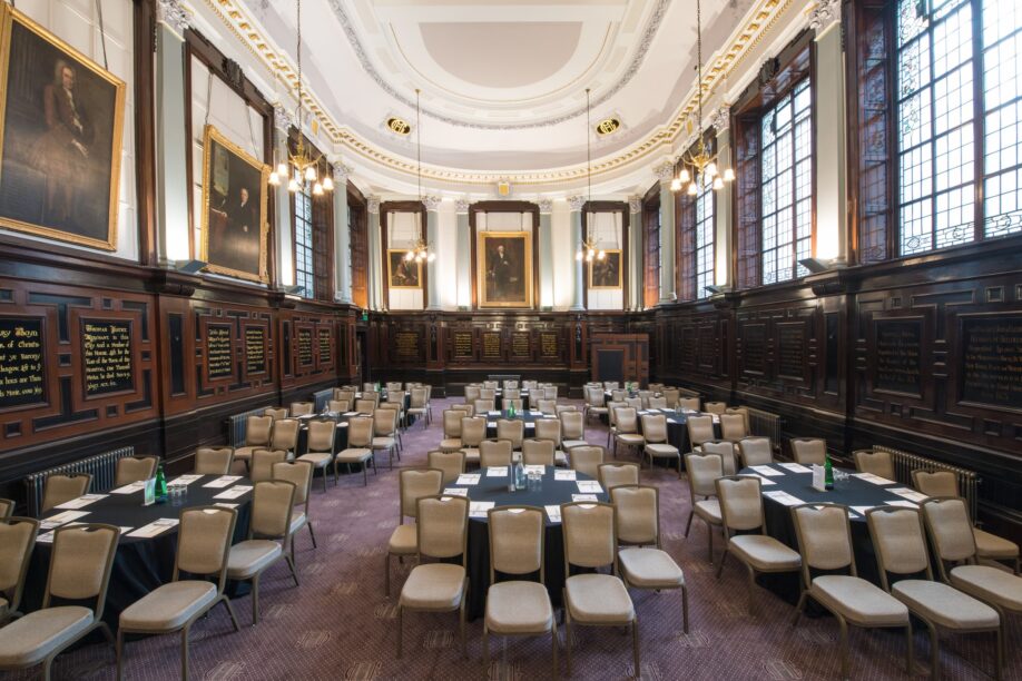large events venue in central glasgow
