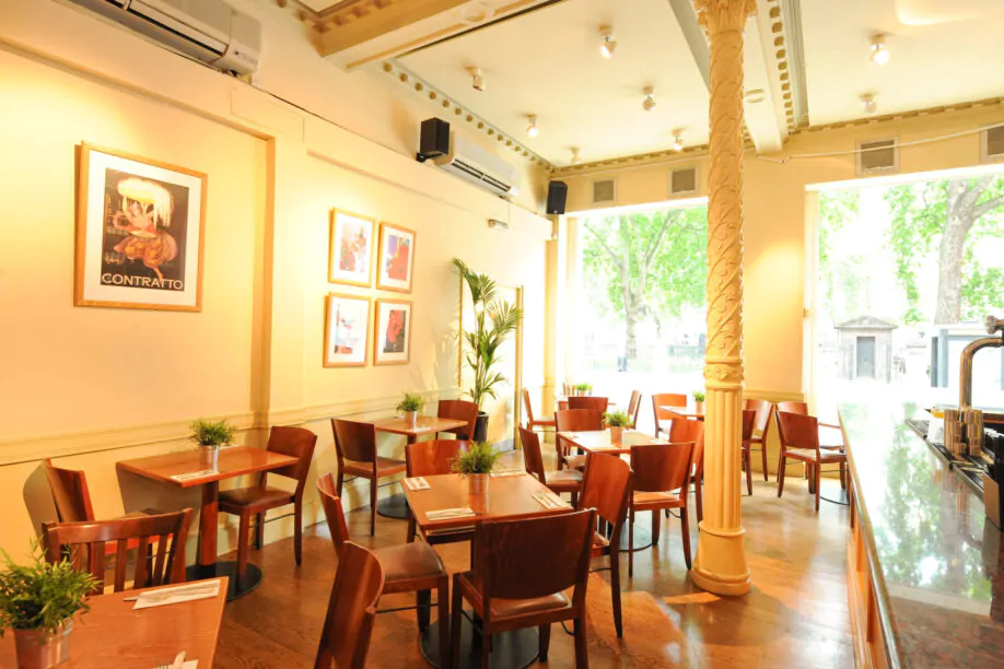 Victoria Restaurant