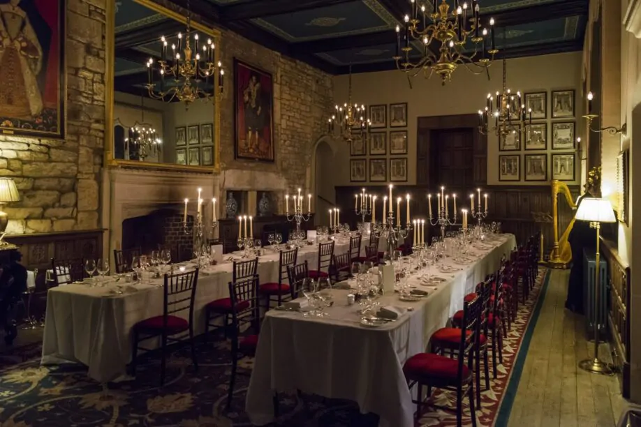 private dining gloucestershire