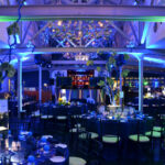 corporate party venue london