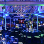 corporate party venue london