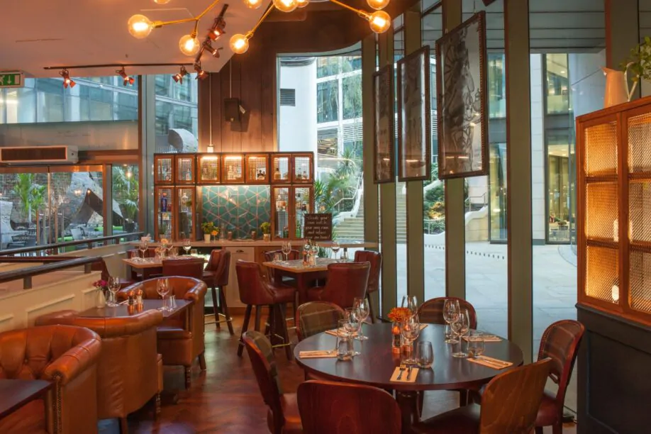 Shoe Lane Restaurant