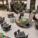 Shoe Lane Outdoor Space
