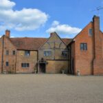 beautiful traditional barn character countryside
