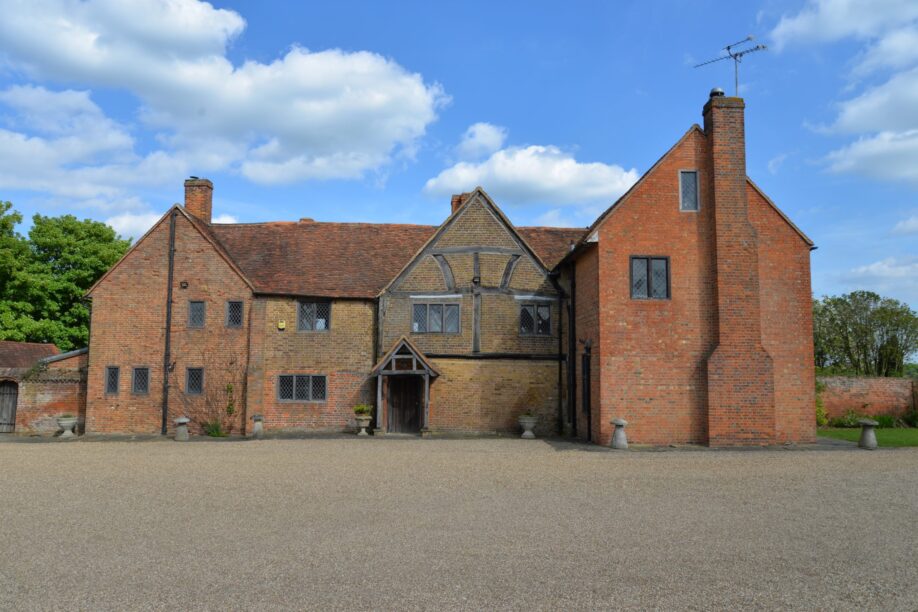 beautiful traditional barn character countryside