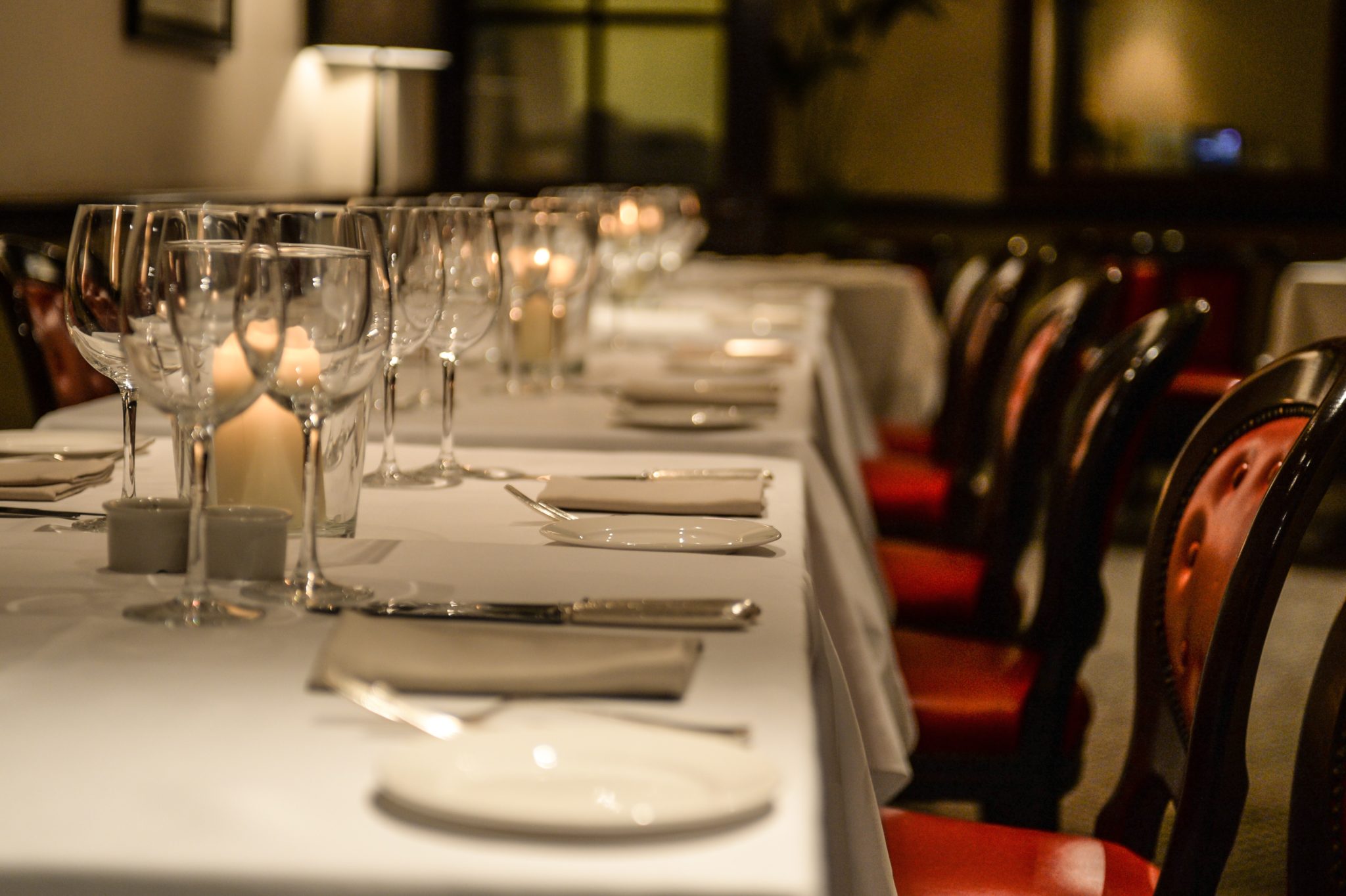 Gows Private Dining