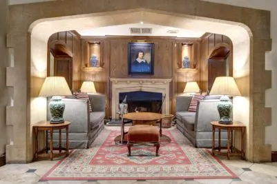 hotel accommodation