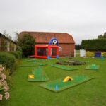 outdoor team building games activities