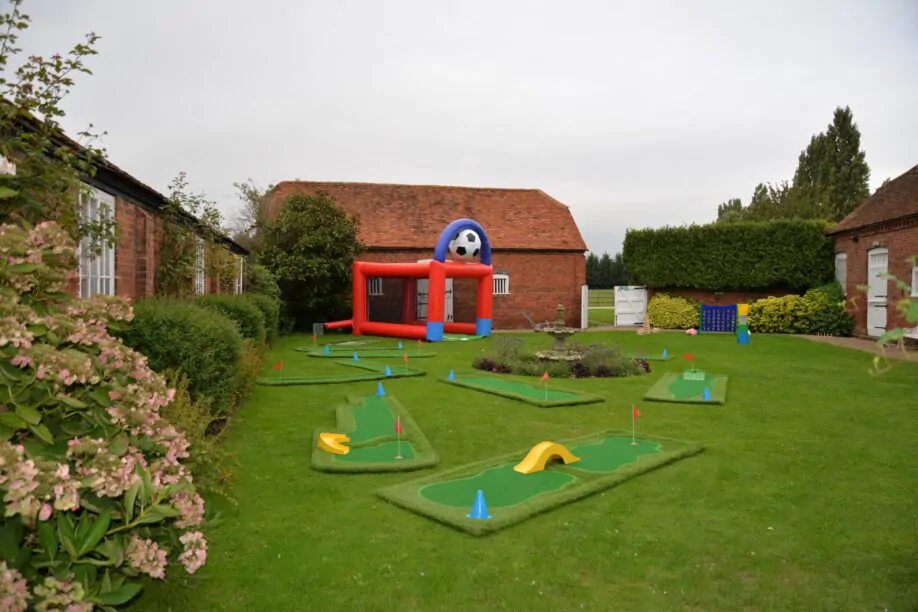 outdoor team building games activities