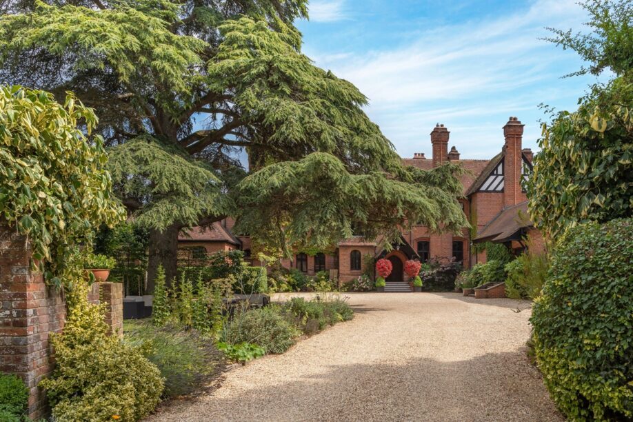 careys manor for corporate retreats