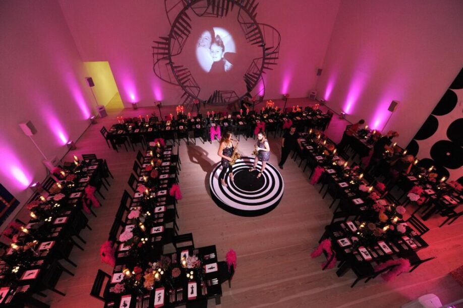 Saatchi Gallery dinner