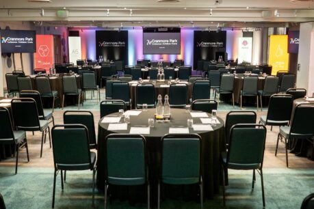 large conference venue west midlands