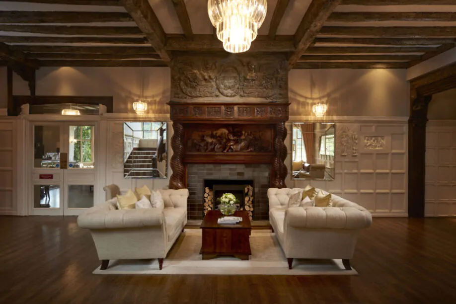 The Manor Wedding Venue