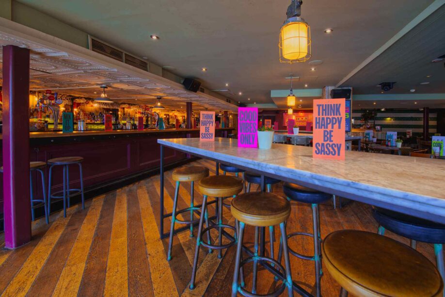 Revolution bar milton keynes