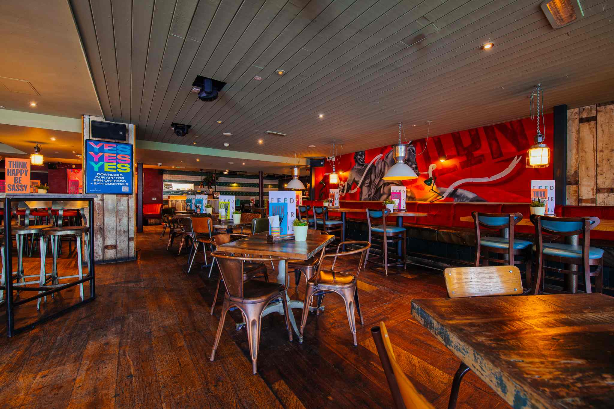 best restaurants Milton Keynes
