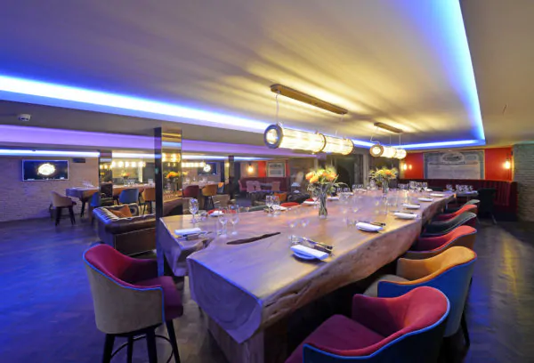 the vault manchester