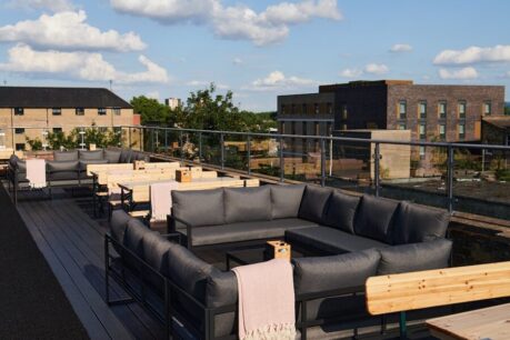 dalston roofpark