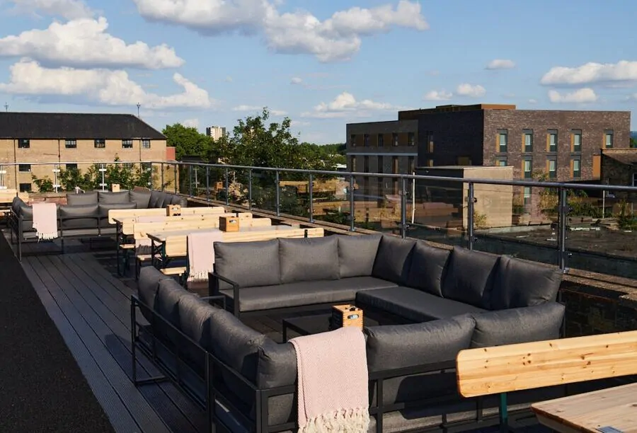 dalston roofpark