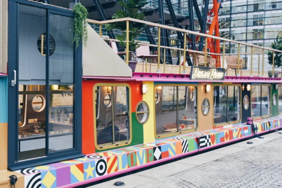 Unusual Venue London