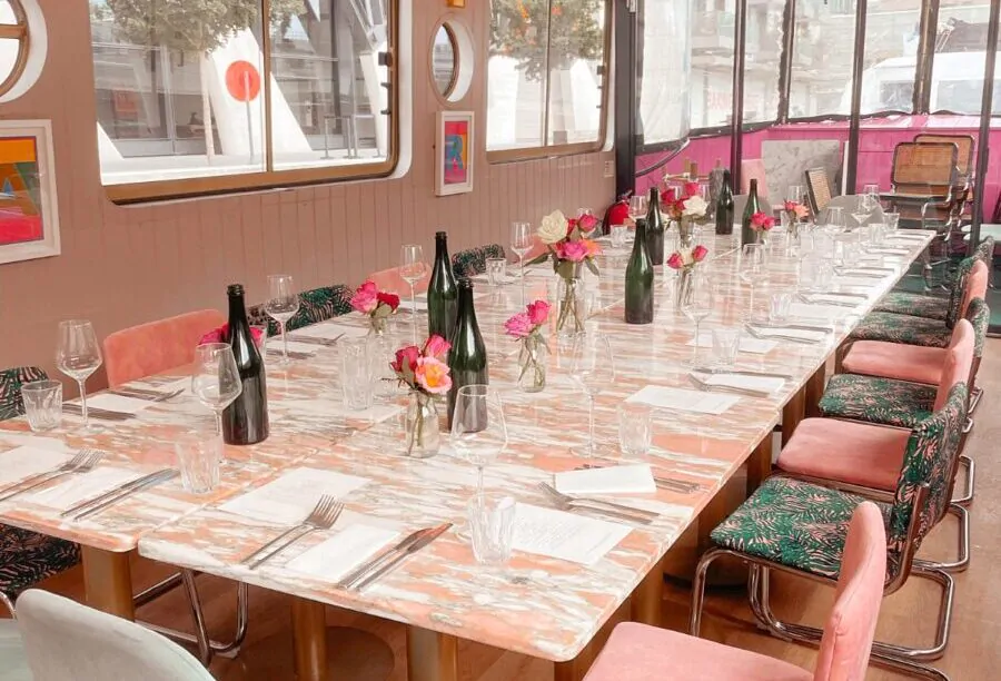 Private Dining London