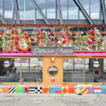 Darcie & May Green Paddington