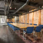 unusual meeting room london